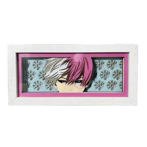 ขายดี <span class=keywords><strong>My</strong></span> <span class=keywords><strong>HERO</strong></span> Academy โคมไฟกระดาษตัดรูปมังงะญี่ปุ่นโคมไฟไม้แกะสลักอนิเมะโคมไฟ heroesriing - Product Image 1