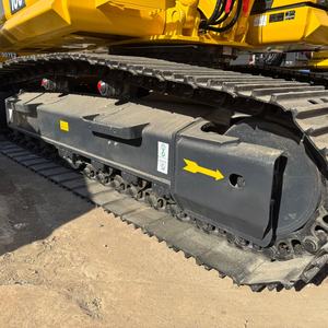 Excavatrice moyenne Komatsu PC160 d'occasion, machine Komatsu de 16 tonnes, prix bas, avec EPA/CE, haute qualité et prix bas, d'origine japonaise - Product Image 5