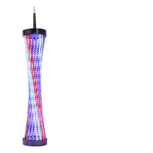 Equipo <span class=keywords><strong>de</strong></span> peluquería para barbería Peluquería Poste Barbería Señal abierta con Led - Product Image 3