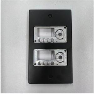 Usinage CNC/Laser Personnalisable pour Pièces Usinées, Traitement Exclusif de Panneaux de Commande Métalliques Personnalisés, Source de Matériaux en Aluminium - Product Image 5