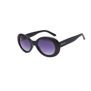 Sang trọng Retro phân cực Kính mát phụ nữ 2023 UV400 rotundity Kính mát thời trang - Product Image 3