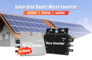 <span class=keywords><strong>Microinversor</strong></span> solar en red 400W Micro inversor soporte de comunicación por WIFI aplicación móvil Micro inversor 400W - Product Image 2