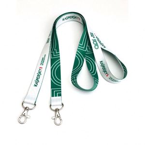 Lanières personnalisées sur mesure QM, impression par sublimation sur polyester, avec logo, pour outils de cou, fabrication sur mesure - Product Image 2