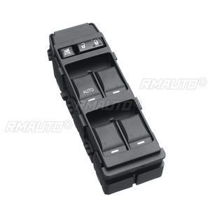 56040691AD Interruptor de Ventana Delantero Izquierdo LHD de Repuesto para Dodge Caliber, Jeep Compass y Patriot 2007 2008 2009-10 56040691AB - Product Image 3