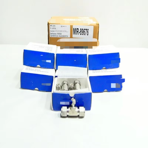 Kotak berisi 50 buah SS-810-<span class=keywords><strong>3</strong></span>-8-4 Sambungan T Stainless <span class=keywords><strong>1</strong></span>/2in Tube <span class=keywords><strong>1</strong></span>/2in Tube <span class=keywords><strong>1</strong></span>/4in Tube - Product Image 1