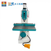 Routeur de gravure suspendu 3KW, machine de fraisage pour le travail du bois, moteur 220V, vitesse de broche 18000 tr/min, table de travail 700x850mm, 350kg, Chine