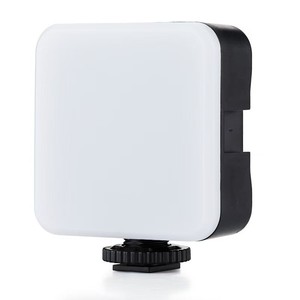 Kit d'éclairage LED de table pliable et extensible pour maquillage et vidéo en direct, avec trépied – Vente en gros à chaud - Product Image 4