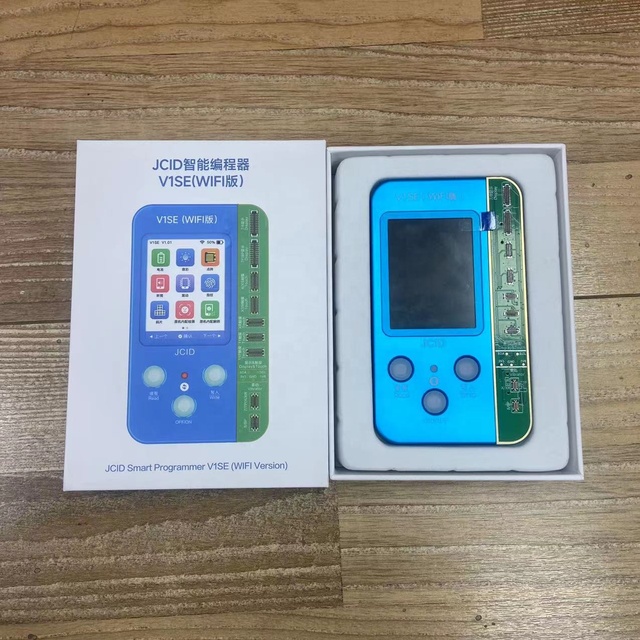 JCID V1SE Programmer True Tone Battery Face ID Camera Repair for iPhone Series Repair Programmer VISE