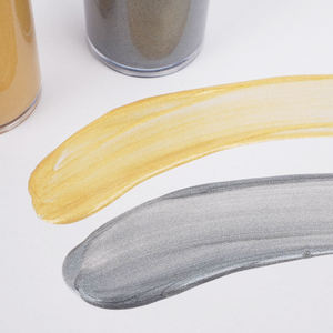 Peinture acrylique en pot, 24 couleurs vives, non toxique, sûre, 0,75 fl oz chacune, pour artistes, étudiants, peintres amateurs - Product Image 5