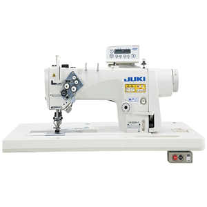 NUEVA Máquina de Coser JUKIS 3568-7 Computarizada de Doble Aguja con Puntada de Cadeneta, Cortahilos Automático, Máquina de Coser Industrial de Puntada <span class=keywords><strong>Recta</strong></span> - Product Image 3
