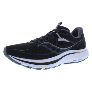 Chaussures Saucony Omni 21 Wide pour hommes Couleur : Noir/Blanc |   100% authentique - Product Image 1