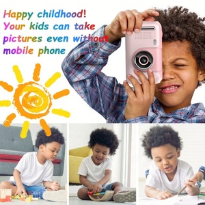 Cámara Digital BTJ Cool Kids con Juegos Integrados, Pantalla de 2.4 Pulgadas, MicroSD, Regalo Divertido para Adolescentes y Niños L1 - Product Image 5