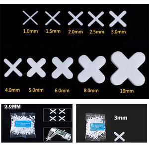 Ruixin raiondi — entretoise de <span class=keywords><strong>carrelage</strong></span> en plastique, 2mm, pour le <span class=keywords><strong>carrelage</strong></span>, système de nivellement des carreaux - Product Image 4