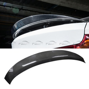 Carbon Fiber Rear Trunk <b>Boot</b> Lip Spoiler Wing Ducktail for BMW F34 GT 3 Series Spoiler 2013+ - Product Image 3