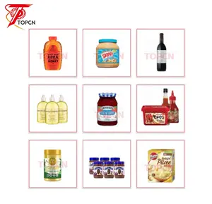 Single Double Heads Honey Shampoo Laundry Detergent Hand Washing Sauce Filler Bottle Automatic Paste Filling Machine