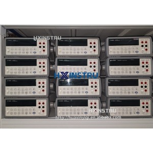 Multimètre numérique Agilent 34401A, ancienne version, utilisé mais en parfait état de fonctionnement H - Product Image 3