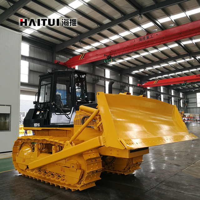 High-Performance Bulldozers HE-301