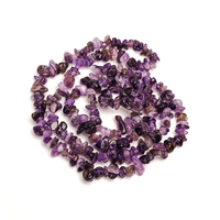 Perles en pierre naturelle, cristal irrégulier, pierres précieuses, perles en vrac