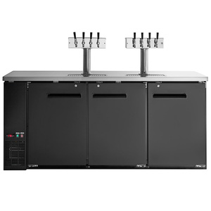 Máquina Dispensadora de <span class=keywords><strong>Cerveza</strong></span> Artesanal Chi Zhan Todo en Uno, Equipo Comercial de Venta de <span class=keywords><strong>Cerveza</strong></span> de Barril Refrigerada por Aire/Agua, Acero Inoxidable - Product Image 6