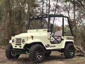 Mini Buggy Willys 150cc, Véhicule Tout-Terrain de Chasse de Qualité Supérieure, Jeep UTV Quad, Fabricant Chinois, Véhicules à Essence - Product Image 6