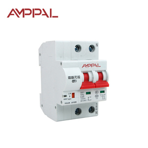 Thông minh Wifi ngắt mạch AC MCB 230V/400V 32A 40A 63A 80A 4P 100A với 10kA phá vỡ Công suất - Product Image 2