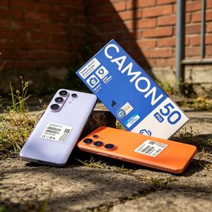 สมาร์ทโฟน camon50pro 5G, 16GB+1TB, รุ่นดั้งเดิมแท้, ราคาประหยัด, รุ่นทั่วโลก รองรับสองซิม - Product Image 4