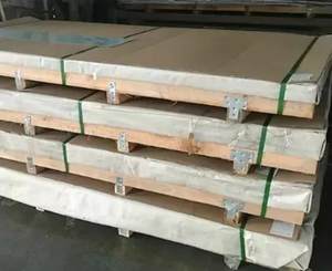 Plaque en alliage de titane pur de qualité 2 Lork AMS 4902f/ ASTM B265/ Uns R50400 pour l'aérospatiale, feuille d'alliage de titane Ta2 - Product Image 3