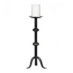 Statement Piece Aluminium <b>Candle</b> Holder Luxury Multicolor Decorative Stand for Home Interiors - Product Image 5