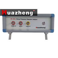 Analizador de Respuesta de Frecuencia (SFRA) de Bobinado de Transformadores de Potencia de Alta Precisión Digital Huazheng HZ-600A