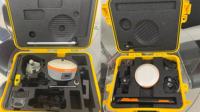 Récepteur GNSS RTK CHCNAV Ibase Super Base & Rover SLAM IP68 -45~75 4G/Bluetooth/WiFi GLONASS/QZSS pour la topographie et les levés