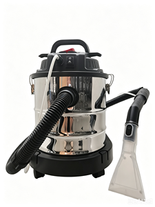 <span class=keywords><strong>Aspirateur</strong></span> Commercial Humide et Sec, <span class=keywords><strong>Extracteur</strong></span> de Tapis, Meilleur <span class=keywords><strong>Nettoyeur</strong></span> Domestique pour Voiture et Hôtel, Électrique Sans Sac 1200W - Product Image 1