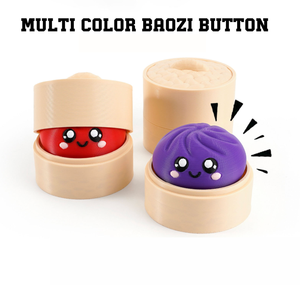 Juguete Antiestrés Personalizado Impreso en 3D, PLA Multicolor, Caja Sorpresa con Colores Aleatorios, Regalo Creativo - Product Image 3