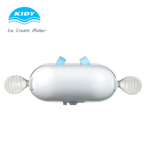 Machine à glace électrique domestique, w, <span class=keywords><strong>DBL500</strong></span>, pour faire de la glace au yaourt, du pagage - Product Image 4