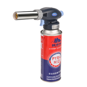 918 vendere Bene il Nuovo Tipo di Butano Jet Lighter Solare Fiamma Della Torcia - Product Image 2