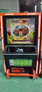 Armadietto di metallo moneta macchina Mario gioco bonanza <span class=keywords><strong>t</strong></span> macchina da gioco gioco bonanza colore gioco per tanzania - Product Image 4