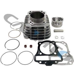 Kit de cilindro y pistón de cilindro de motocicleta para <span class=keywords><strong>Honda</strong></span> CRF110 / C110 / Super <span class=keywords><strong>Cub</strong></span> <span class=keywords><strong>110</strong></span> (especificaciones NBC110) - Product Image 2