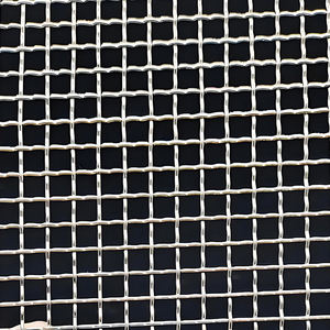 High Quality 304 Stainless Steel Wire <strong>Mesh</strong> Customizable Corrosion-Resistant <strong>Gabion</strong> Panels Durable Precision Welded Plain Weave - Product Image 4