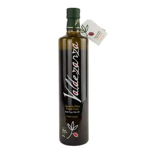 Aceite de Oliva Virgen Extra Orgánico Premium, Mezcla Coupage, 750 ml, Botella de Vidrio Oscuro Dorica, Prensado en Frío, Origen Español, Montes de Toledo - Product Image 1