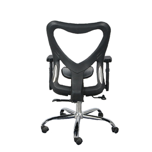 Bệ Ghế Xoay Năm Sao Bằng Kim Loại Crôm 350Mm Độ Dày 1.2Mm Cho Ghế Lưới Văn Phòng Chơi Game Phụ Tùng Thay Thế - Product Image 5