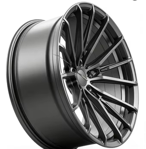 Cerchi in Lega Forgiati Eleganti, Leggeri e Resistenti, Progettati per Auto, SUV e Camion, per Prestazioni e Aspetto Stradale - Product Image 4