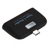 USB 3,1 de tipo C USB-C OTG lector de tarjeta para Macbook de la tableta del teléfono