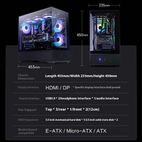 Ensemble Complet PC de Bureau Gaming IPASON Intel Core Ultra 7 265K RTX 5070TI 32 Go DDR5 2 To