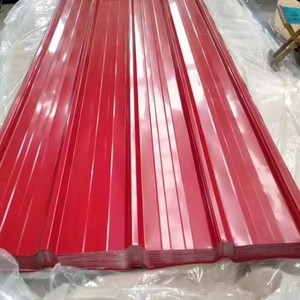 แผ่นเหล็กชุบสังกะสีลูกฟูก8มม. ขายตรงโรงงานขนาดใหญ่ - Product Image 6