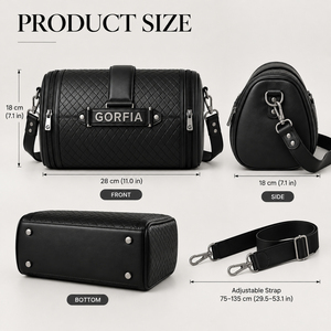 Bolso de Hombro de Viaje para Mujer, Diseño de Diamantes, Cadena, Gran Capacidad, Ligero y Duradero, Venta al Por Mayor OEM Personalizado - Product Image 4