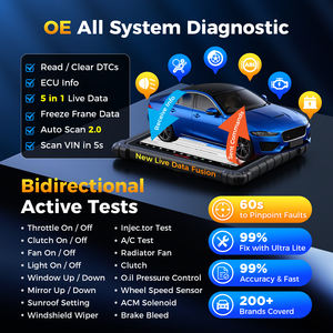 Autel MaxiCOM Ultra Lite Diagnose-Scanner <span class=keywords><strong>2</strong></span> Jahre Kostenlose Updates ECU-Programmierung Codierung Gleich wie MaxiSys Ultra Motor TruSpeed Top - Product Image 6