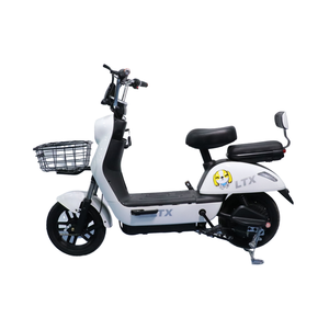Factory Wholesale Low Price E-bike 48v 350w Rear <b>Hub</b> Motor Electronic 2 Seats Adult City Use Steel Frame Liying Factory - Product Image 4