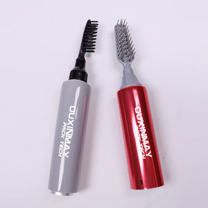 Dapat disesuaikan Logo kondisioner pewarna rambut kosmetik tabung plastik cerah alumini-plastik dengan cetakan Offset permukaan - Product Image 3