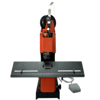 Machine à coudre à fil SENWEI DZ350A de bonne qualité avec tête Hohner pour utilisation manuelle et en magazine, idéale pour le bureau et l'usine
