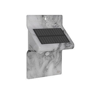 Luces Solares de Jardín para Montar en Pared, LED, Impermeables, con Sensor de Movimiento, para Patio, Jardín y Casa - Product Image 5