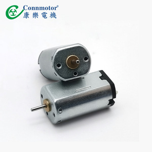 มอเตอร์ไฟฟ้า N30W DC ขนาด 12 มม. แบบแบน สำหรับเครื่องสั่นขนตา ของเล่นโมเดล RC - Product Image 3
